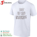 Shut up and sandwich shirt Unisex