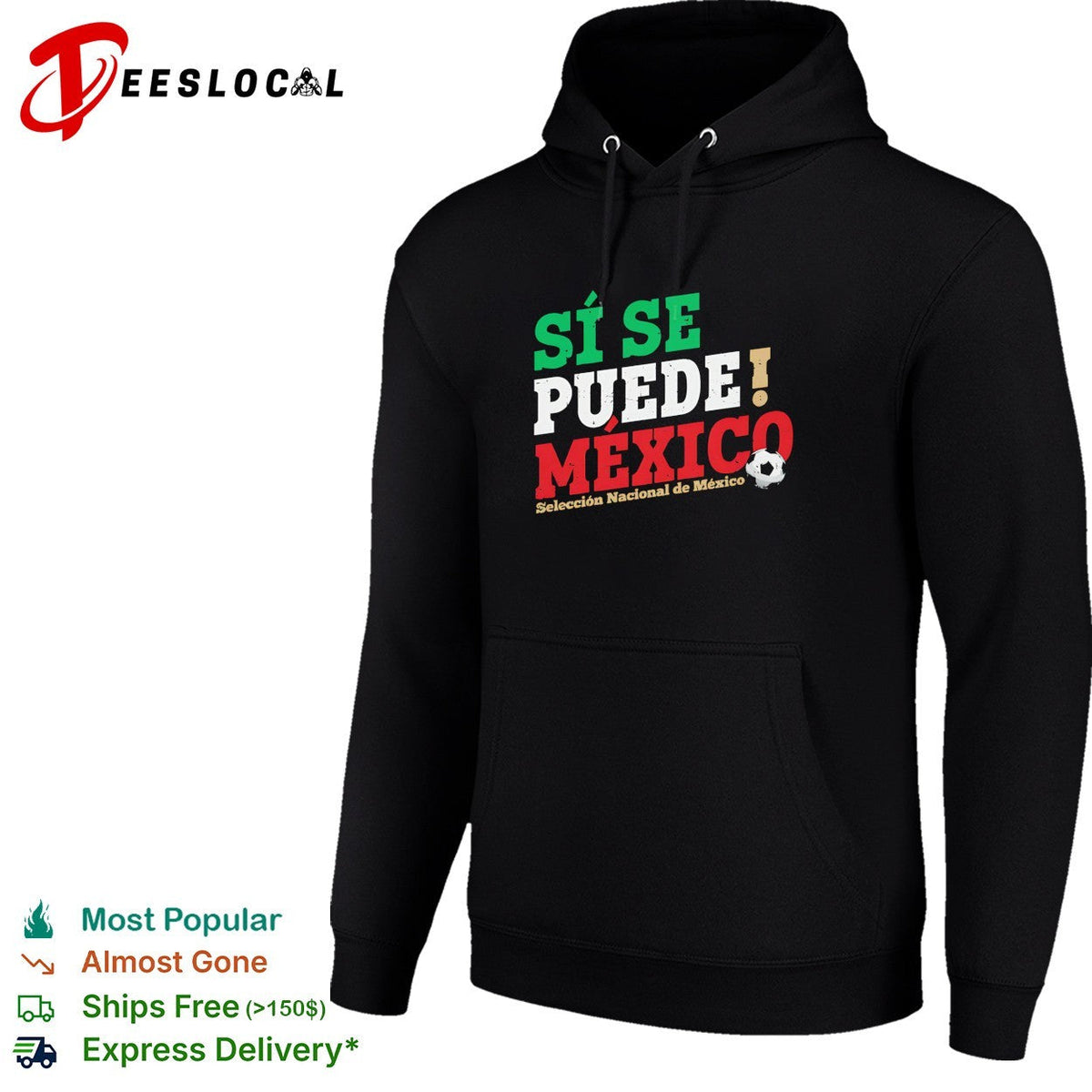 Si se puede Mexico Seleccion Nacional soccer colorful shirt Unisex