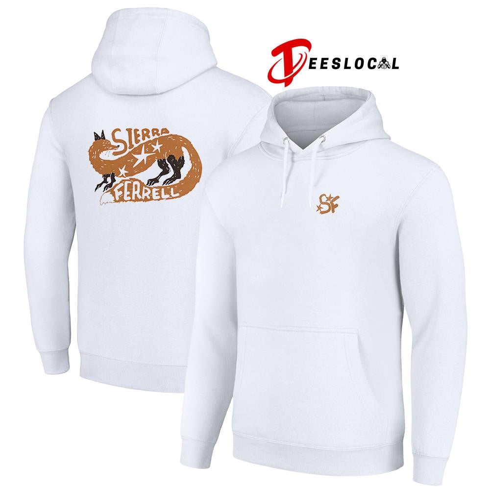 Sierra Ferrell Heavy Petal tour fox shirt Unisex