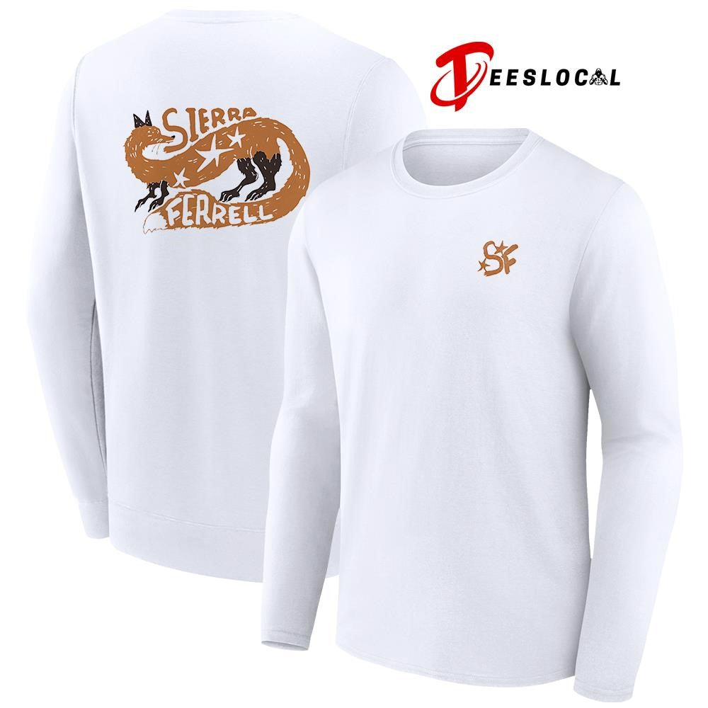 Sierra Ferrell Heavy Petal tour fox shirt Unisex