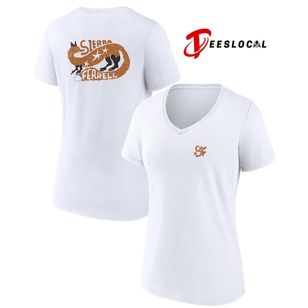 Sierra Ferrell Heavy Petal tour fox shirt Unisex