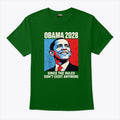 Since Rules Don’t Exist Anymore Obama 2028 T Shirt