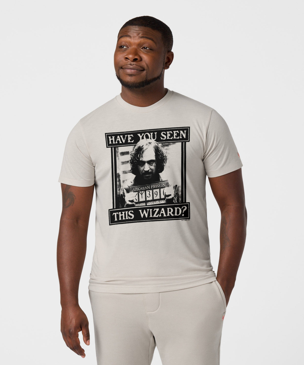 Sirius Black Unisex