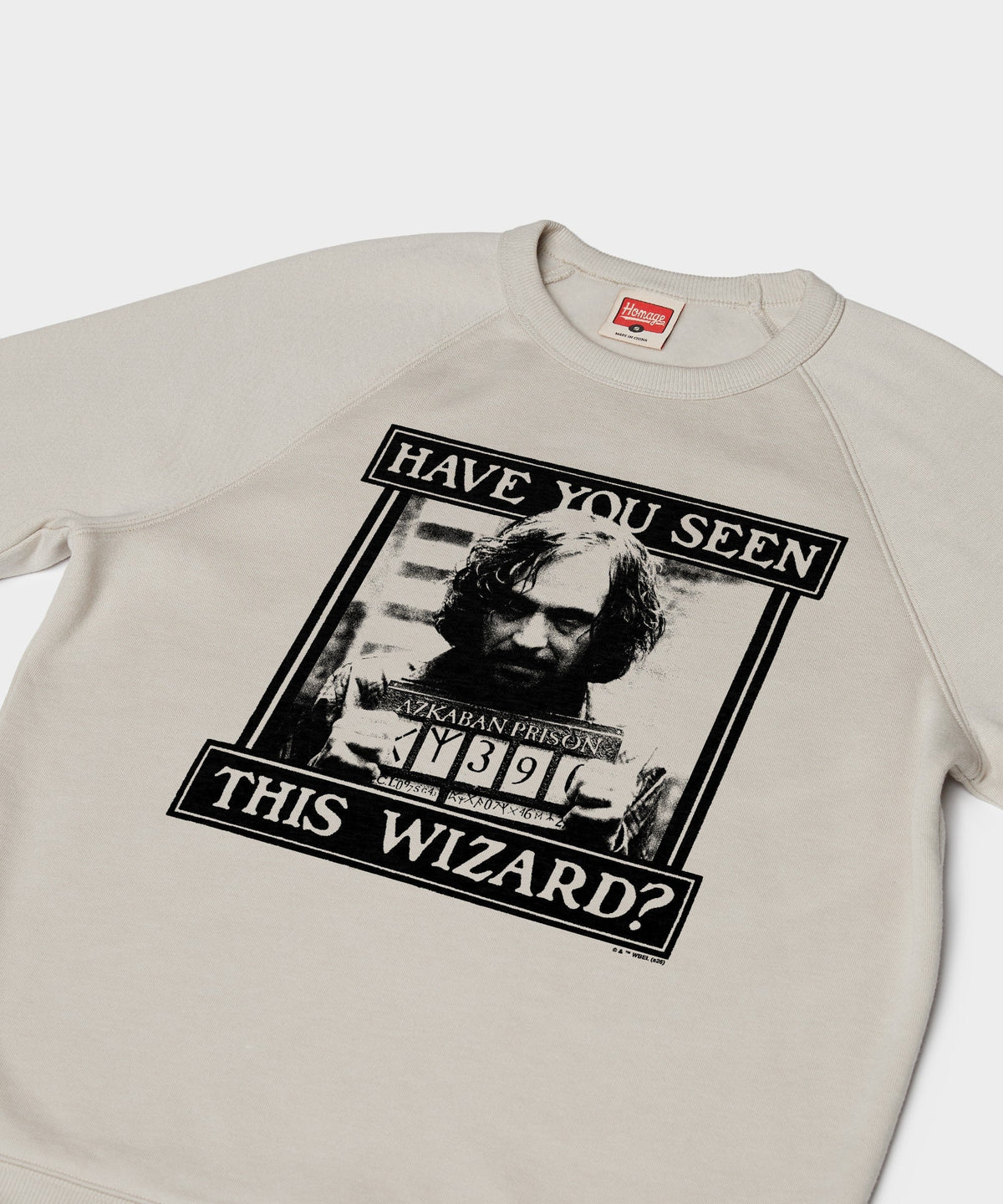 Sirius Black Crewneck Unisex
