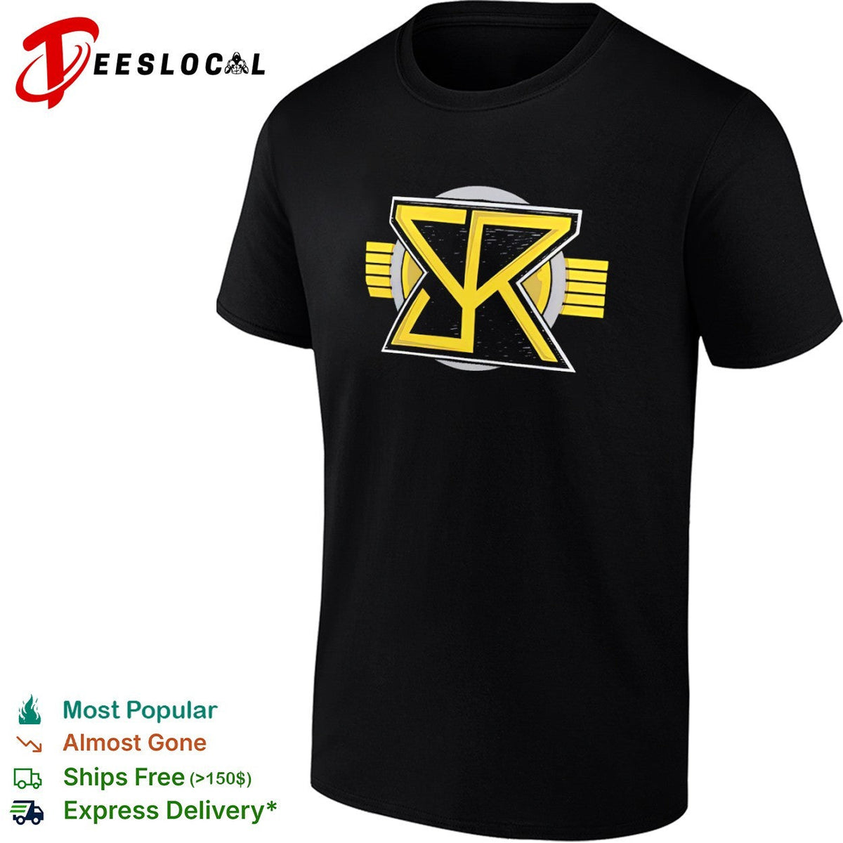 Sk logo shirt Unisex