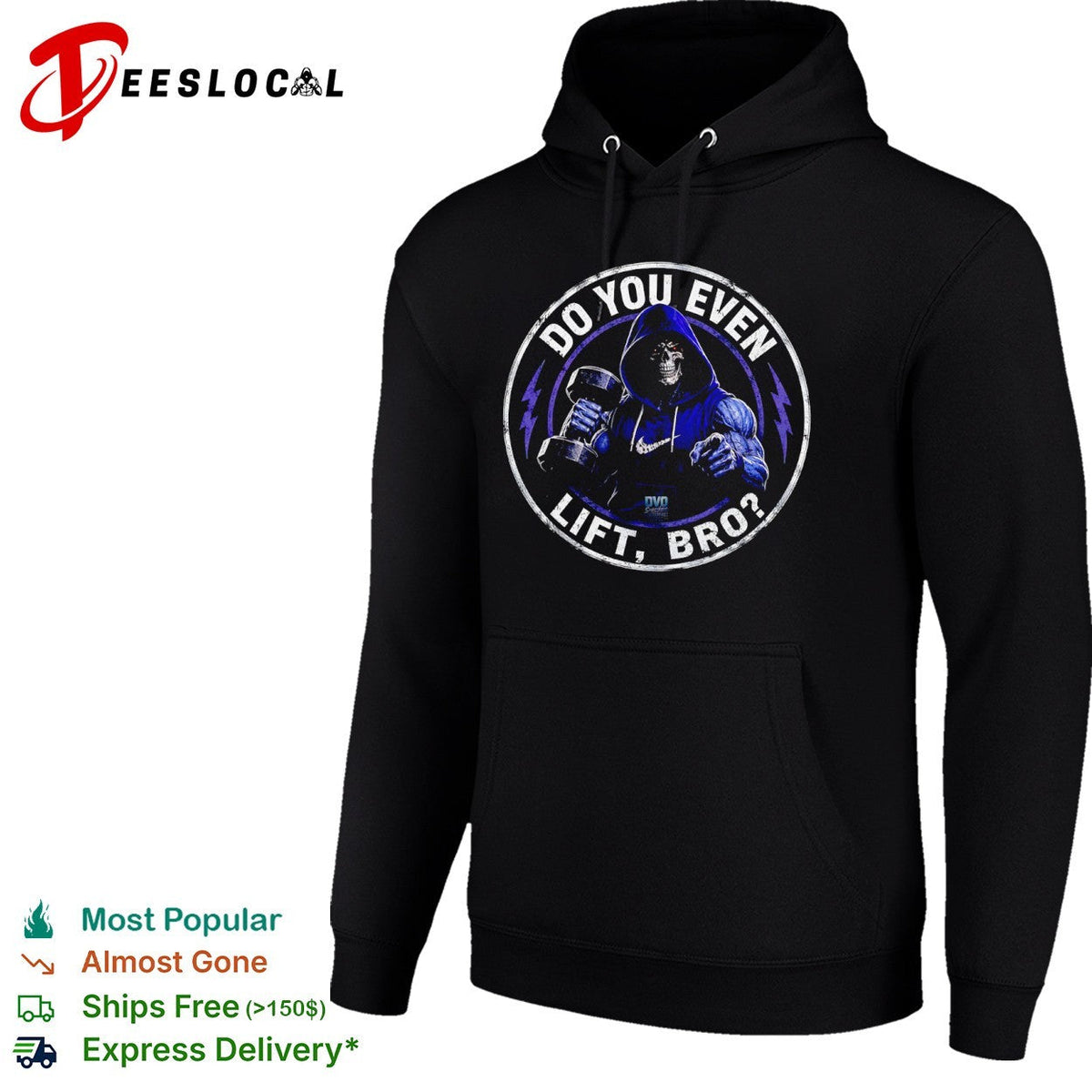 Skeletor Masters Do You Even Lift Bro gym fitness shirt Unisex