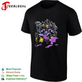 Skeletor Masters of the Universe Throne of Bones Panthor Dark Magic Fantasy shirt Unisex