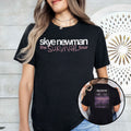 Skye Newman Survival Tour 2026 T Shirt Unisex