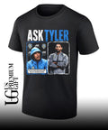 Skylar Diggins Ask Tyler shirt Unisex