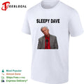 Sleepy Dave Ramsey Financial Peace University shirt Unisex