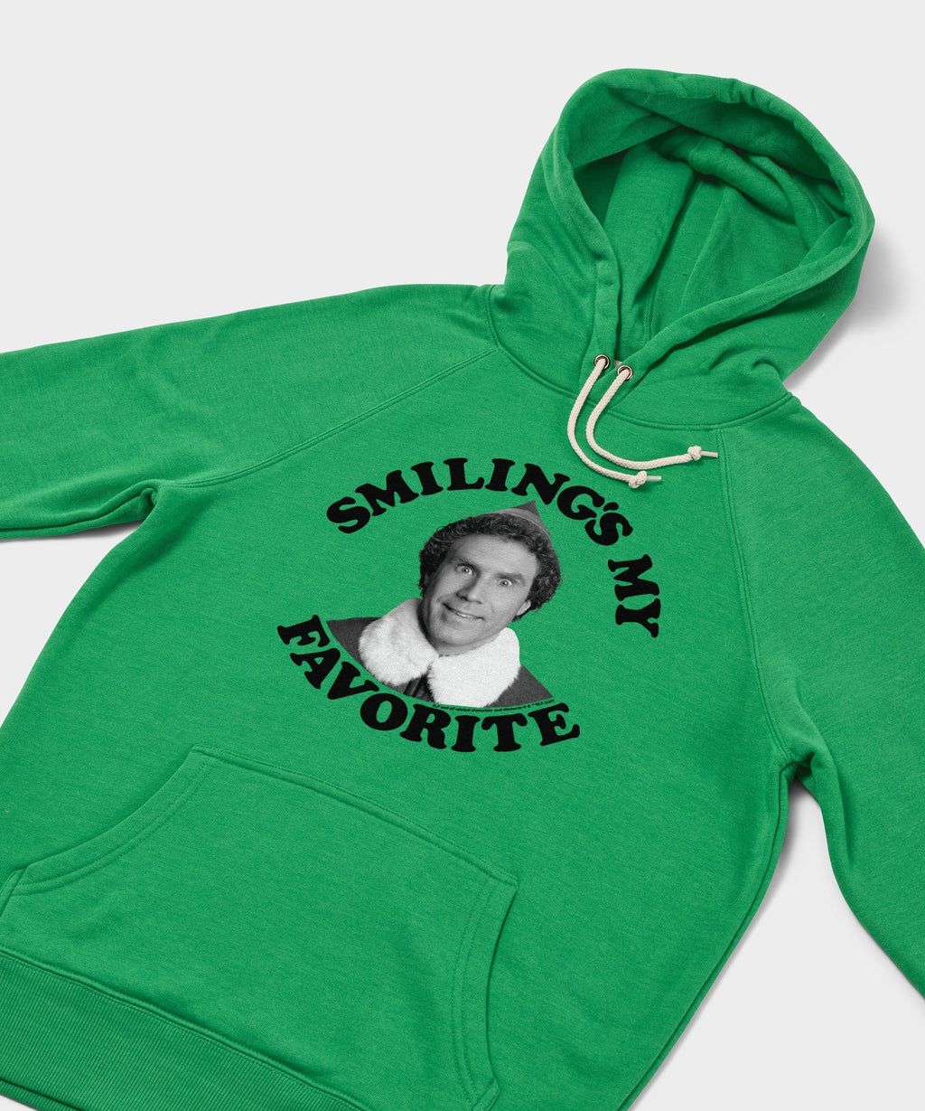 Smiling's My Favorite Unisex