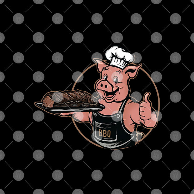 Smoking Meats And Clapping Cheeks Funny BBQ Shirt Unisex
