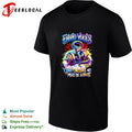 Snake Envio Vocês Como Ovelhas no Meio de Lobos Mateus 10 16 graffiti style shirt Unisex