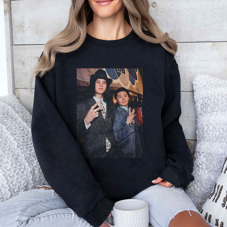 Snoop Dogg Shohei Ohtani Yoshinobu Yamamoto Shirt Unisex