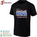 Solana Solana Made Simple graffiti shirt Unisex