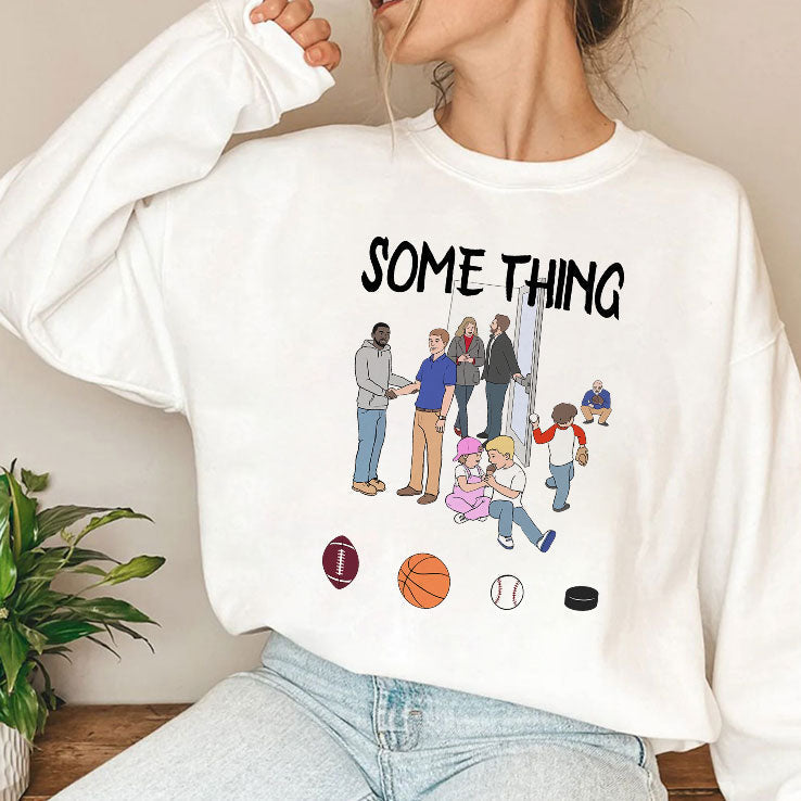 Some Things Are Bigger Than Sports T Shirt Unisex