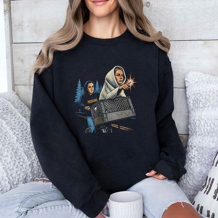 Sophie Cunningham And Caitlin Clark E.T. The Extra-Terrestrial Shirt Unisex