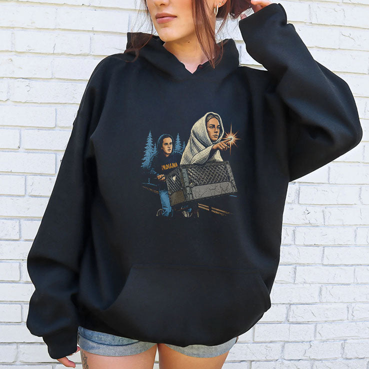 Sophie Cunningham And Caitlin Clark E.T. The Extra-Terrestrial Shirt Unisex