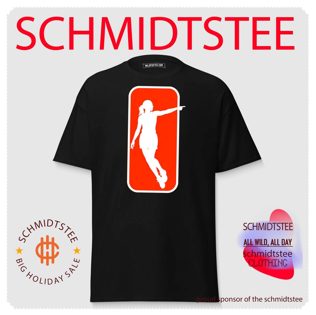 Sophie Cunningham Phoenix Mercury Silhouette shirt Unisex