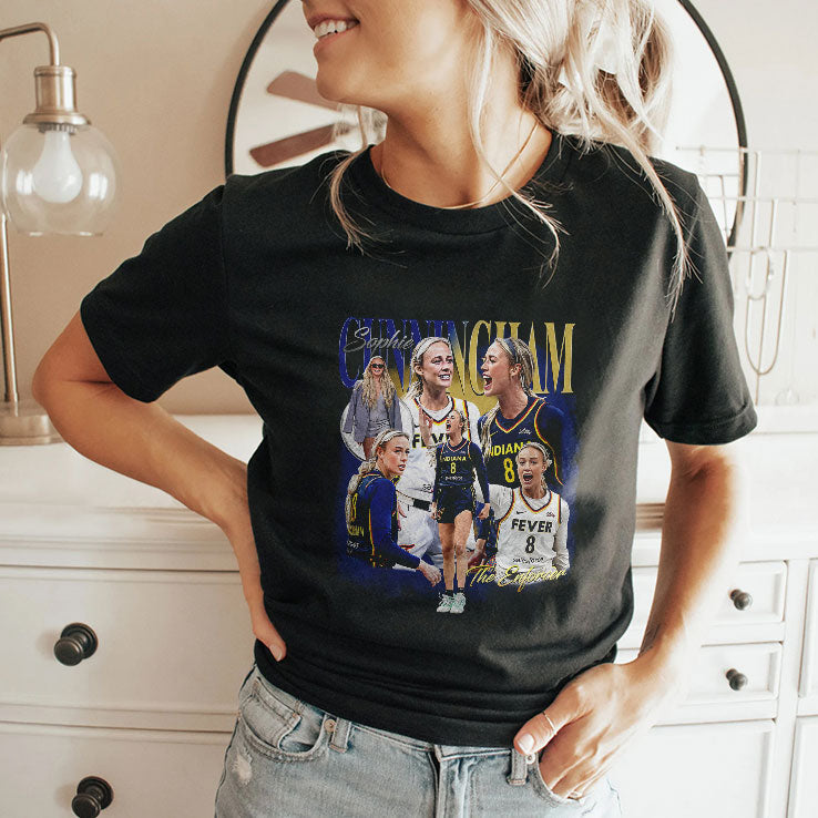 Sophie Cunningham T Shirt Unisex