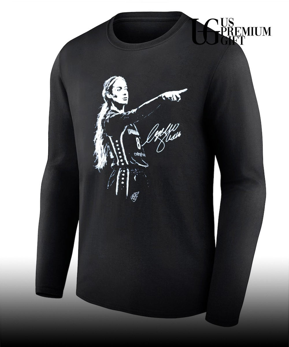 Sophie Cunningham pointing signature shirt Unisex