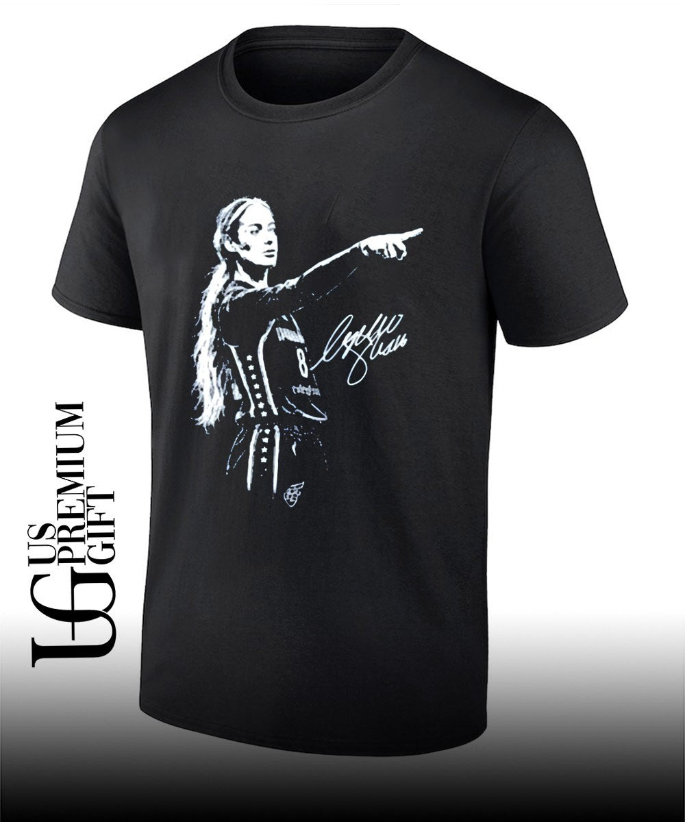 Sophie Cunningham pointing signature shirt Unisex