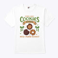Sorry Can’t Cookies Season How Many Boxes T Shirt Unisex
