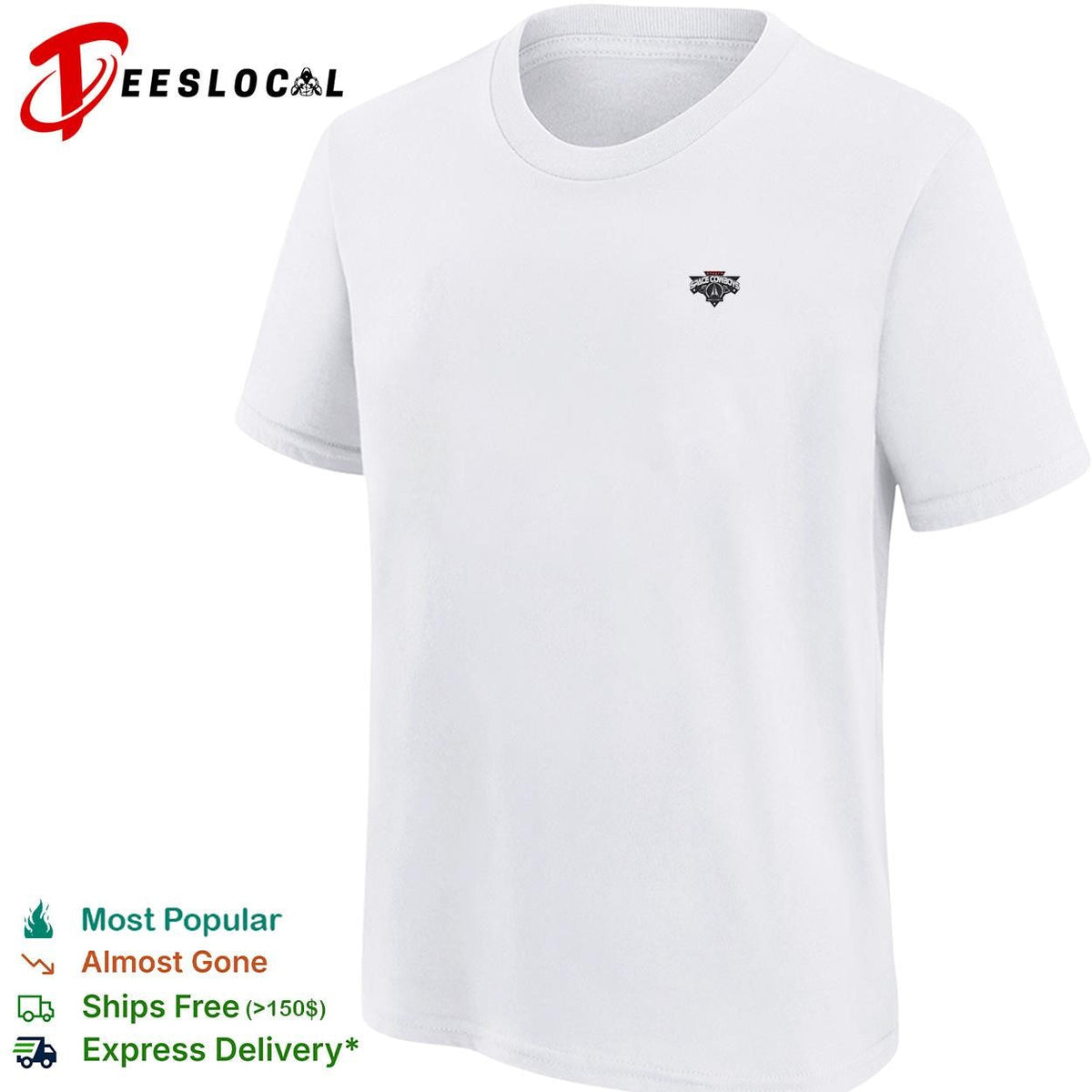 Space Cowboys logo patriotic NASA graphic shirt Unisex