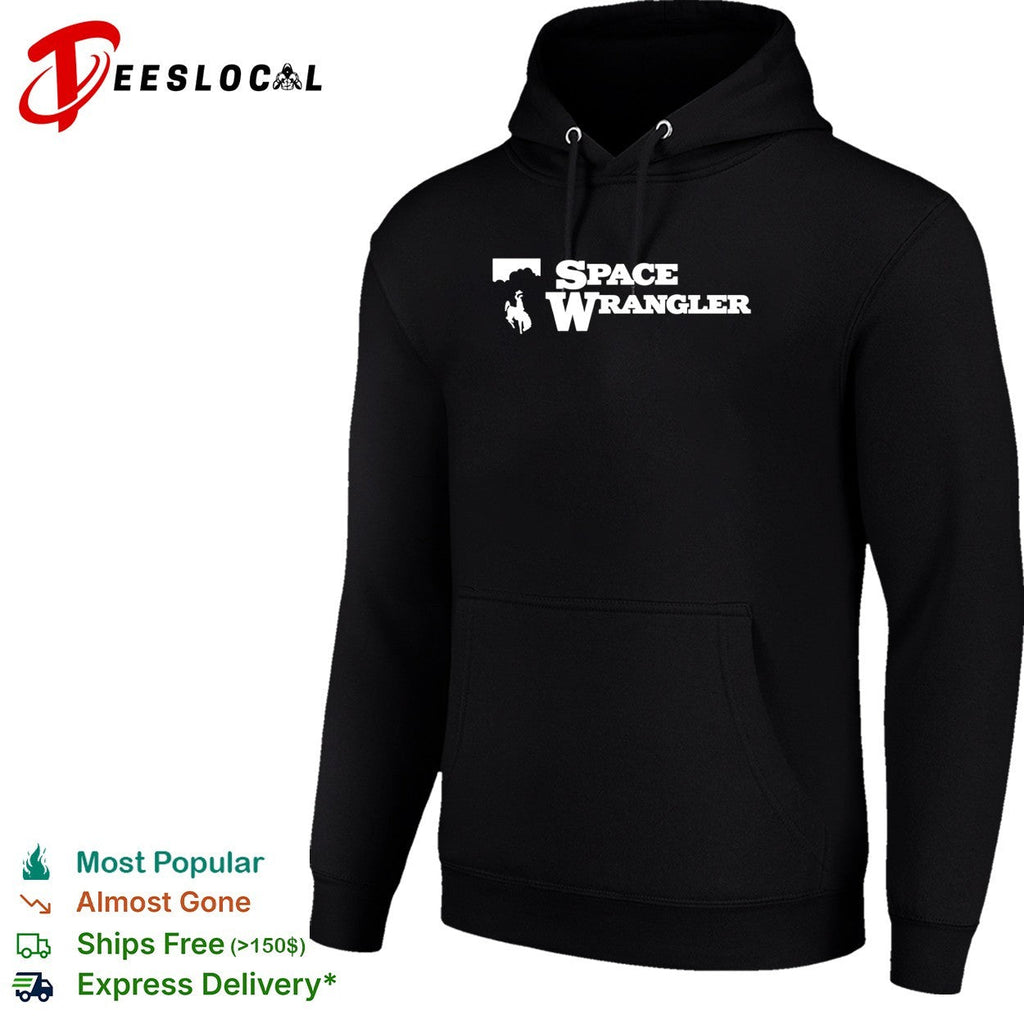 Space Wranger RED Tee Jackson WY 07 05 2026 shirt Unisex