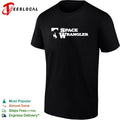 Space Wranger RED Tee Jackson WY 07 05 2026 shirt Unisex