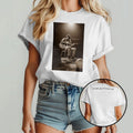 Space Wrangler Raise Another Glass To The Dreams So Near T Shirt Unisex