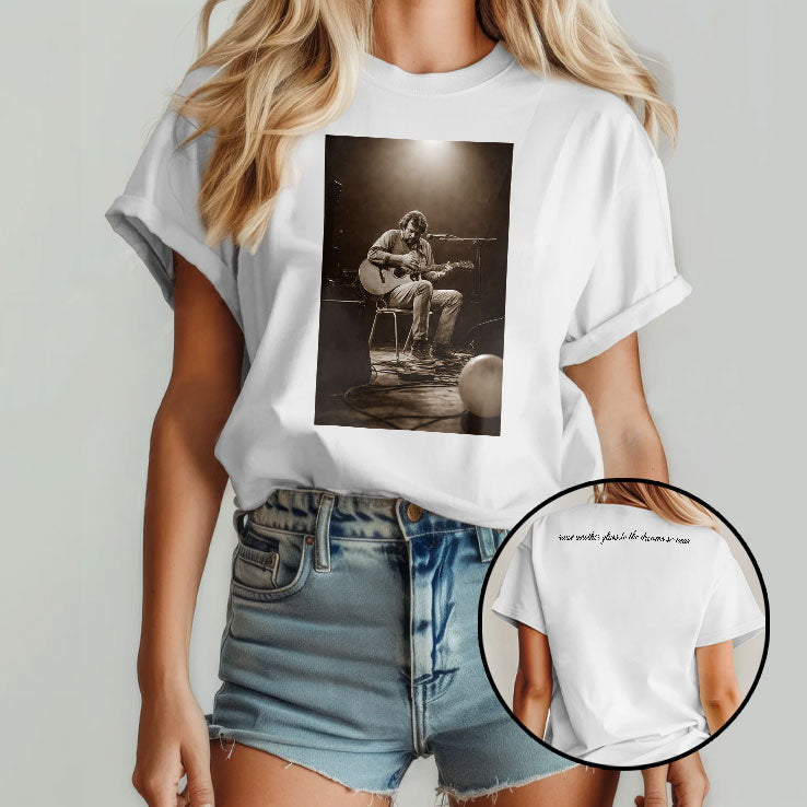 Space Wrangler Raise Another Glass To The Dreams So Near T Shirt Unisex