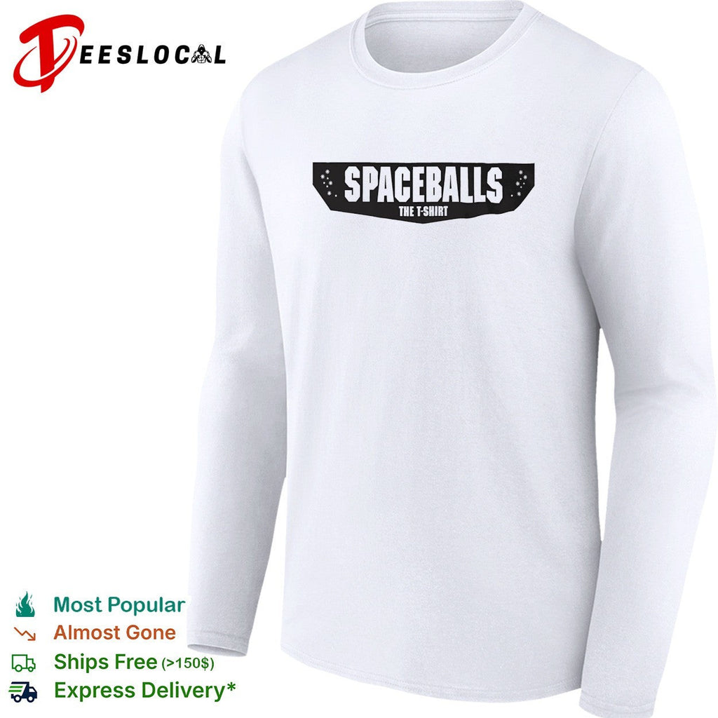 Spaceballs The logo shirt Unisex