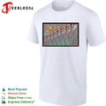 Spafford Hobart Art Theater 6 17 26 surreal eye creature tube shirt Unisex