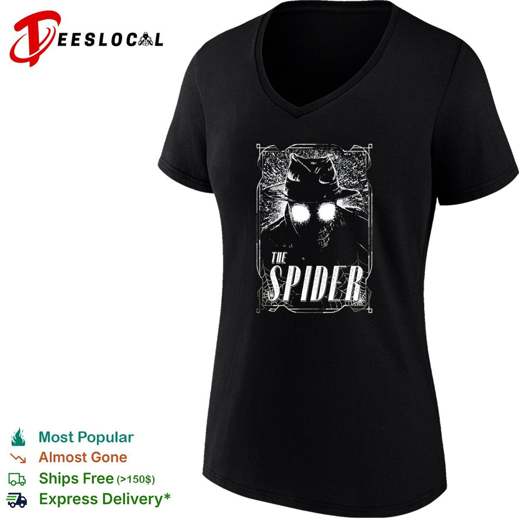 Spider-Noir The Spider shirt Unisex