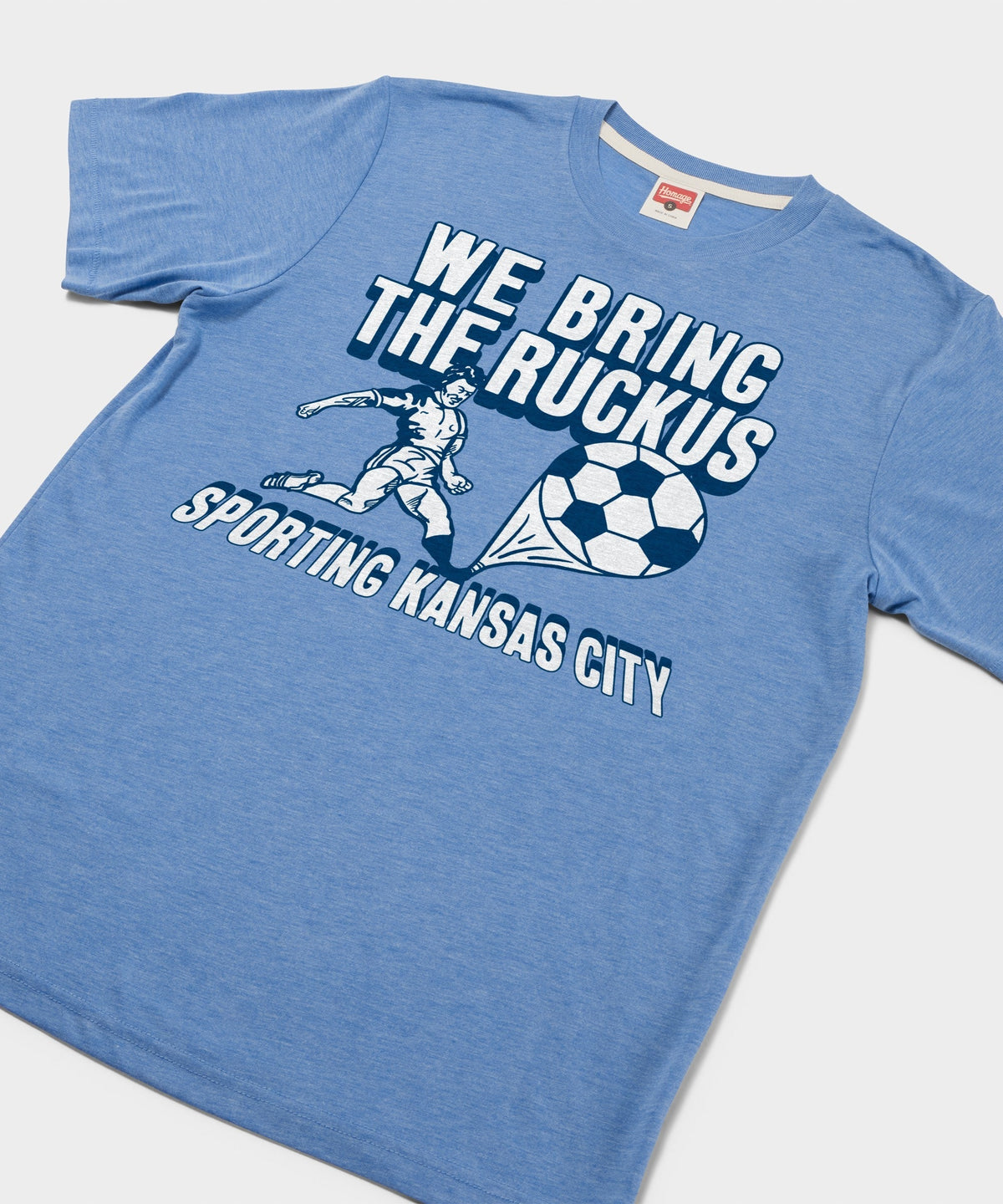 Sporting Kansas City We Bring The Ruckus Unisex