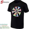 Spread Kindness spin roll shirt Unisex