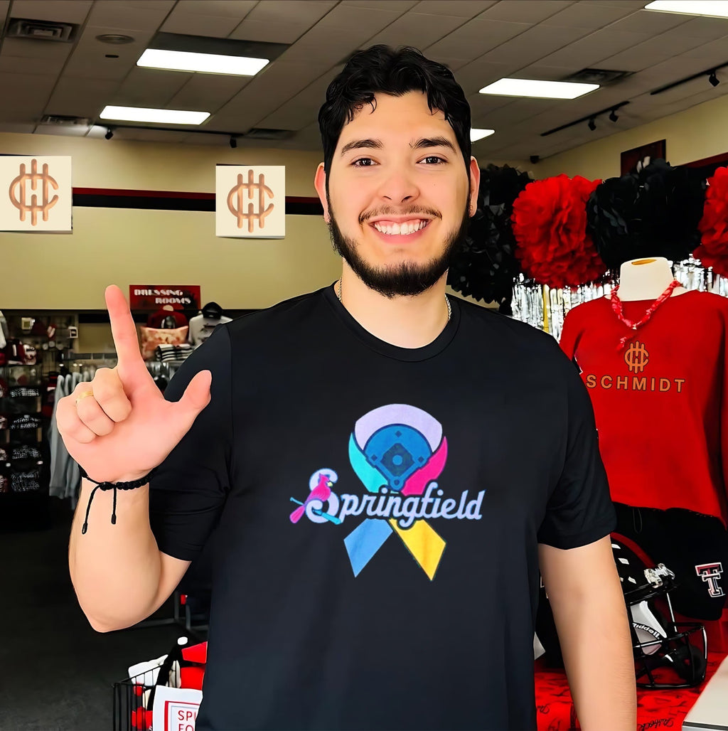 Springfield Cards Against Cancer Shirt Unisex