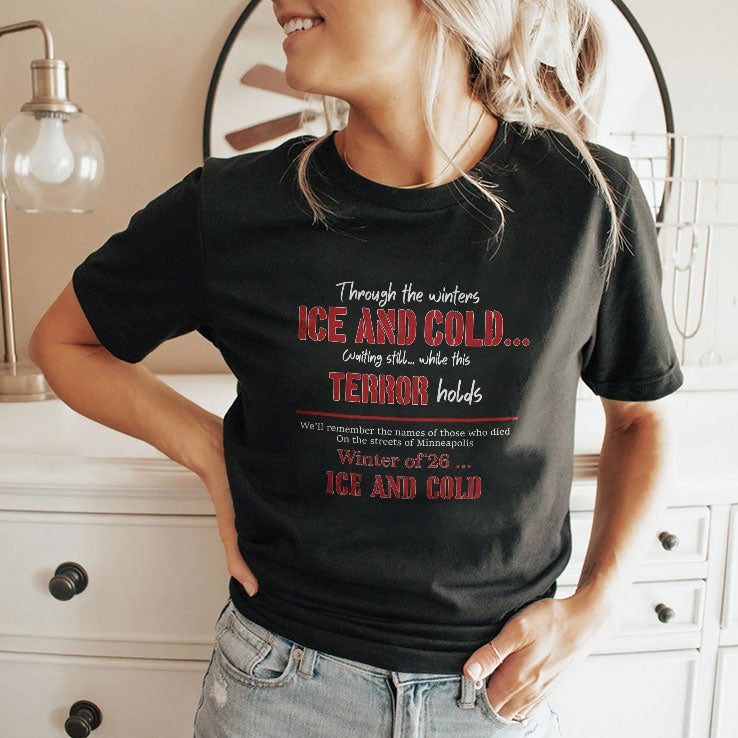 Springsteen Minneapolis Protest T Shirt Unisex