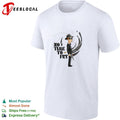 Spy holding fish no time to fry shirt Unisex