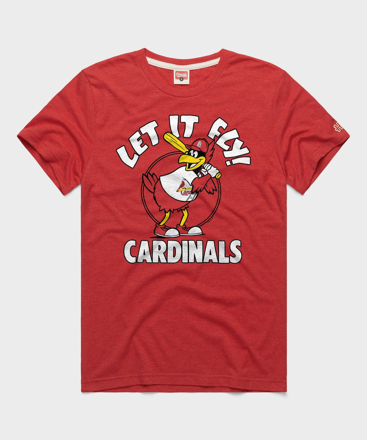 St. Louis Cardinals Fredbird Unisex