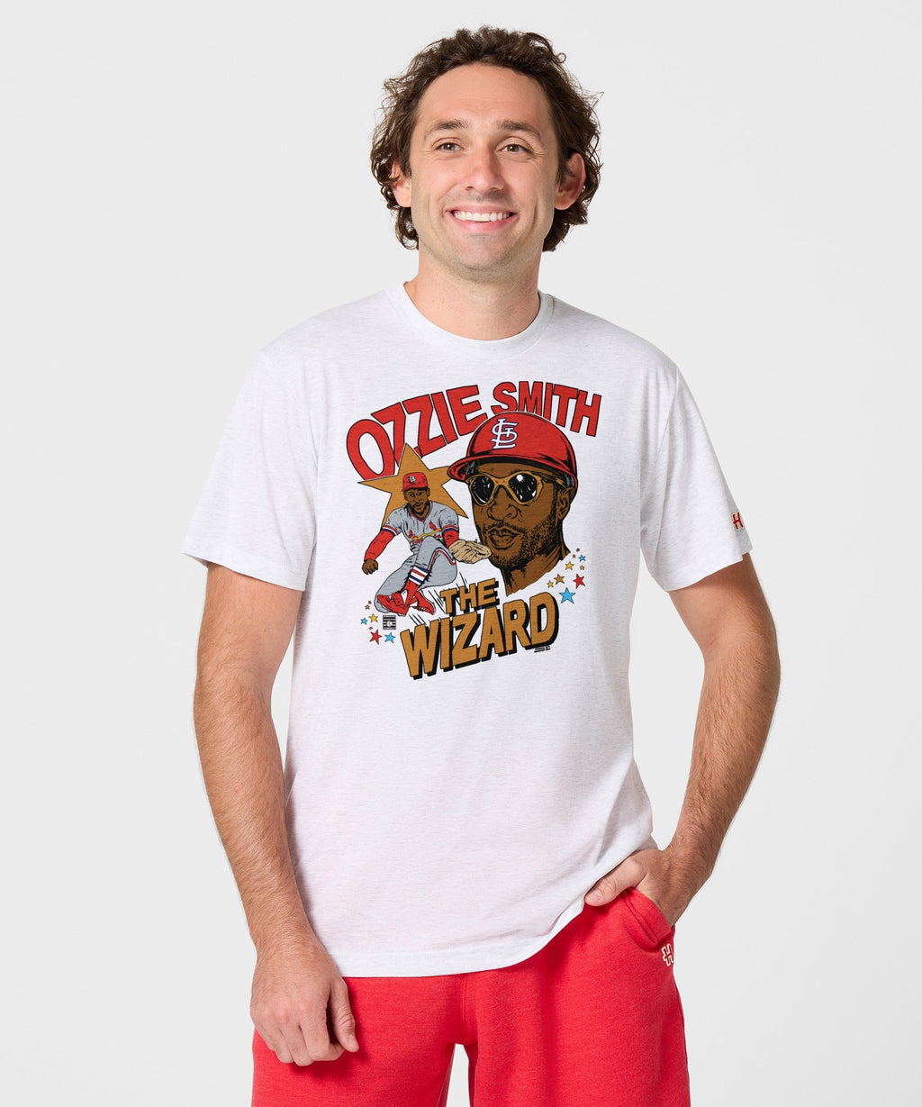 St. Louis Cardinals Ozzie Smith The Wizard Unisex
