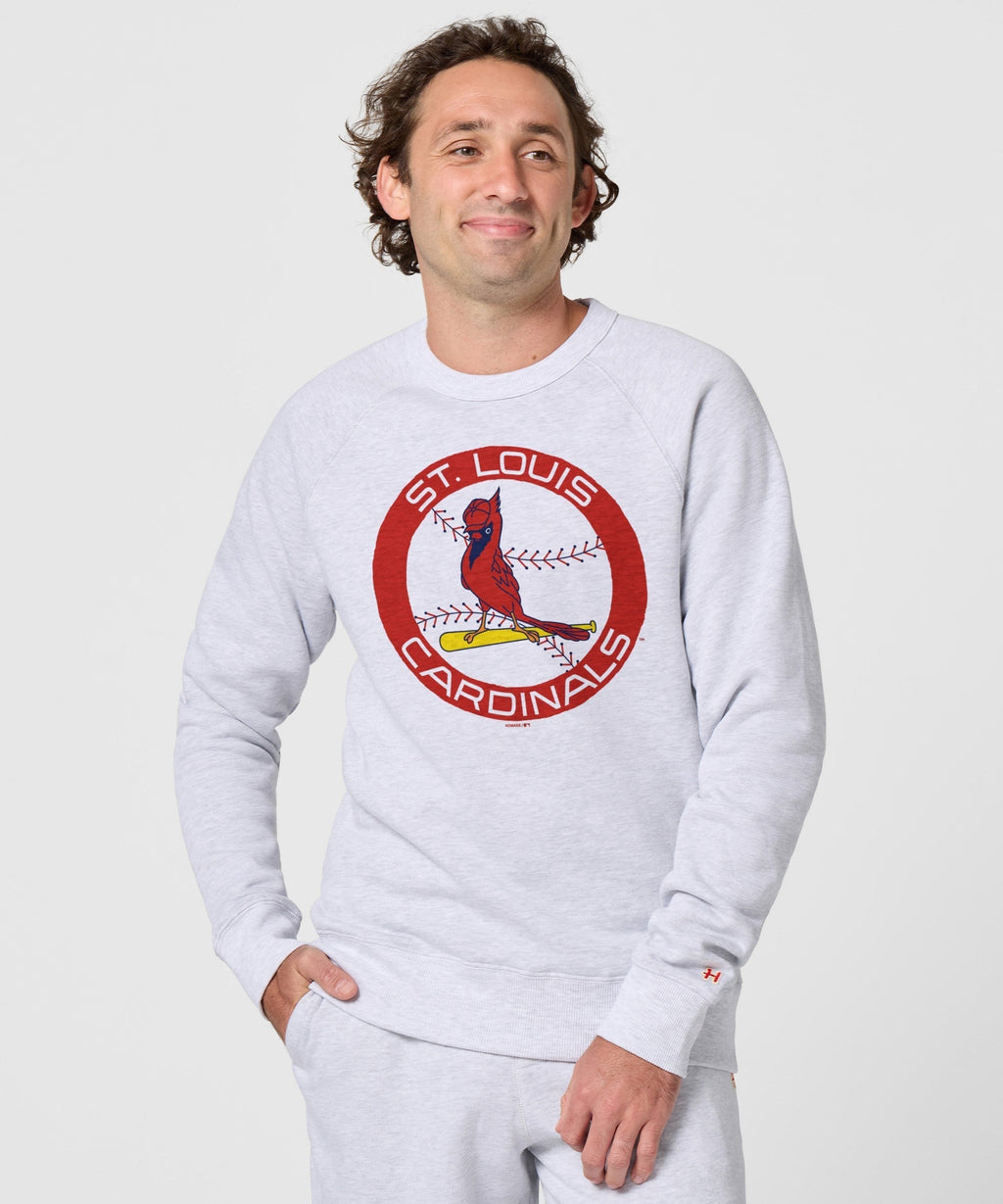 St. Louis Cardinals '66 Crewneck Unisex