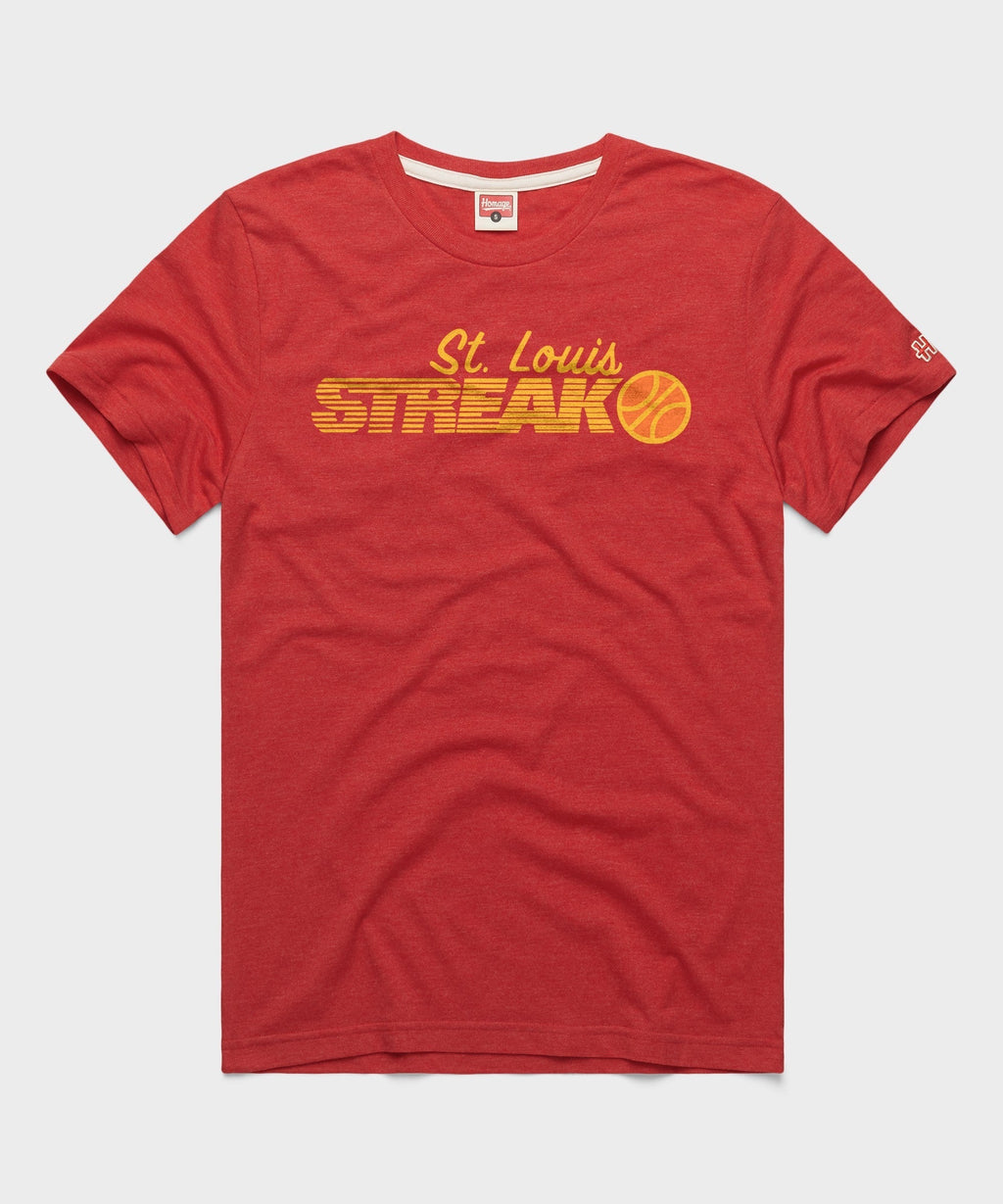 St. Louis Streak Unisex