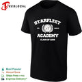 Starfleet Academy class of 2258 shirt Unisex