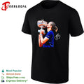 Stefanos Tsitsipas Roland Garros Muskeliers Cup French Open ATP tennis signature shirt Unisex