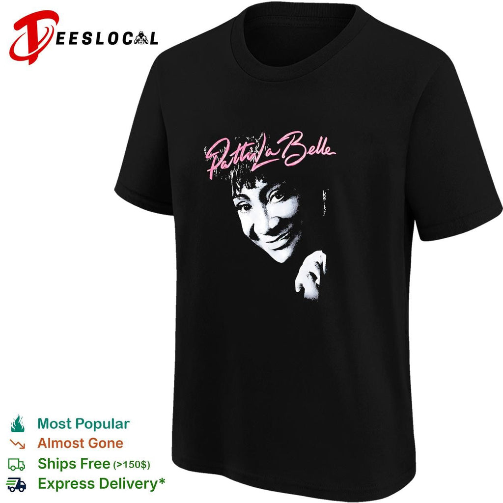 Stephon Castle NBA 2026 Finals Game 3 Spurs Patti LaBelle shirt Unisex