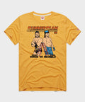 SummerSlam 1995 Ramon Vs Michaels Unisex