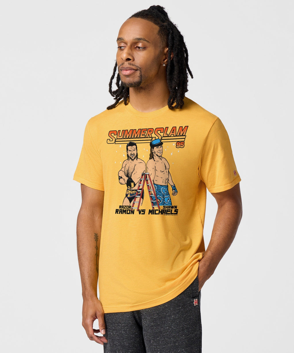 SummerSlam 1995 Ramon Vs Michaels Unisex