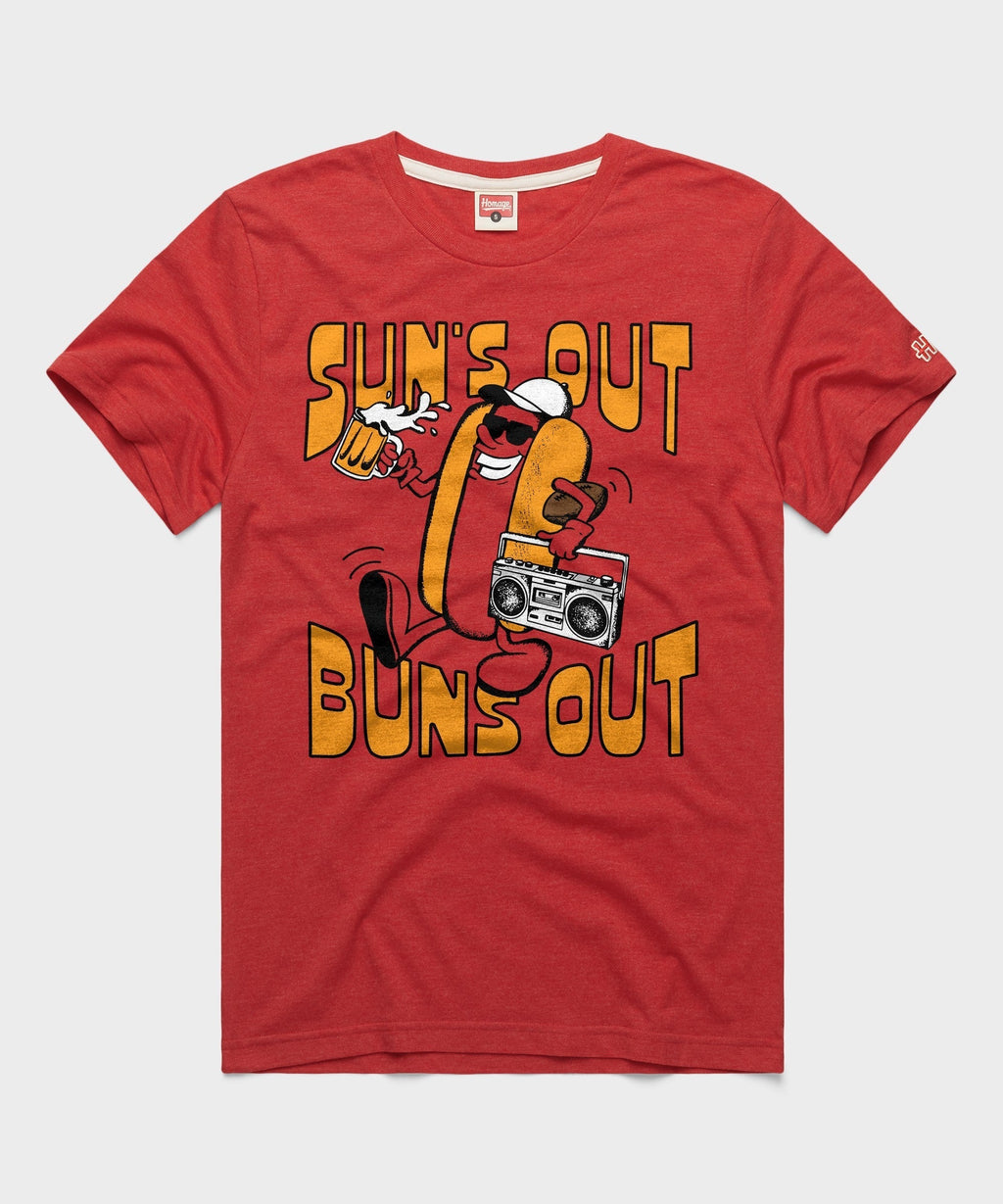Sun's Out Buns Out Unisex
